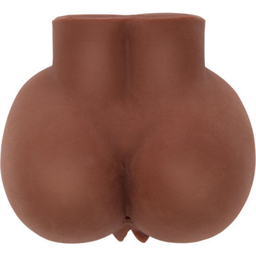 Indulge in ultimate pleasure with the Act - Hot Honey Rider Masturbator Vibrator Brown, featuring realistic orifices and intense vibrations for an unmatched sensual experience.1