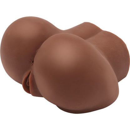 Indulge in ultimate pleasure with the Act - Hot Honey Rider Masturbator Vibrator Brown, featuring realistic orifices and intense vibrations for an unmatched sensual experience.2