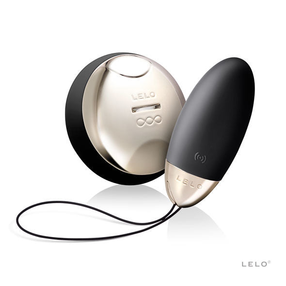 Lelo - Lyla 2 Insignia Design Edition Black Massager Egg