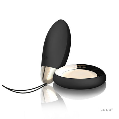 Lelo - Lyla 2 Insignia Design Edition Black Massager Egg