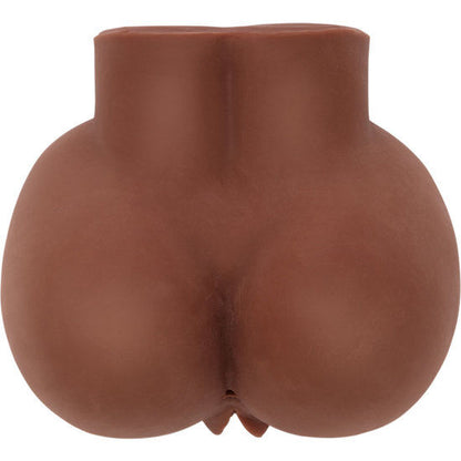 Experience lifelike pleasure with the Realistic Ass Male Masturbator Brown Vibrator. Dual orifices and built-in vibrator. Discreet shipping to the UK and EU. Shop now.g