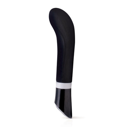 Discover the B Swish Deluxe Curve Vibrator. Smooth silicone, 6 vibration modes, waterproof design, and easy controls for solo or couples play. Available in 3 colors.4