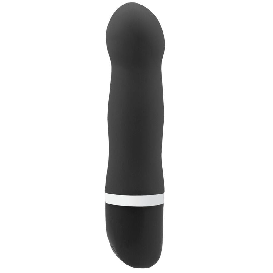 Experience the silky-smooth B Swish Coral Vibrator with 6 vibration functions. Hypoallergenic silicone, waterproof, and perfect for solo or couple play.2