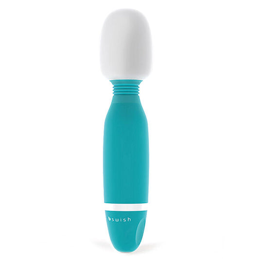 B Swish - Bthrilled Classic Wand Vibrator Jade