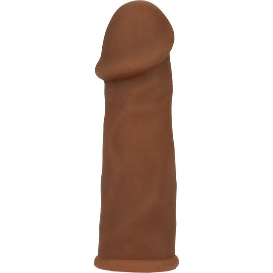 California Exotics - Futurotic Penis Extender Brown