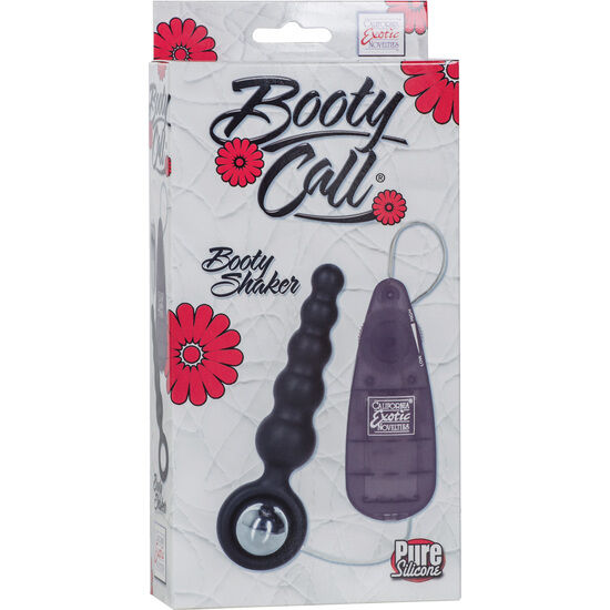 California Exotics - Booty Call Booty Shaker Black