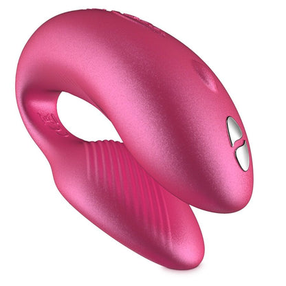 We-Vibe - Chorus Vibrator For Couples With Squeeze Control Pink