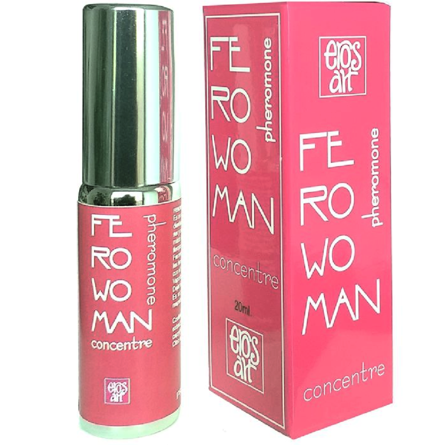 Eros-Art - Ferowoman Pheromone Concentrate For Women