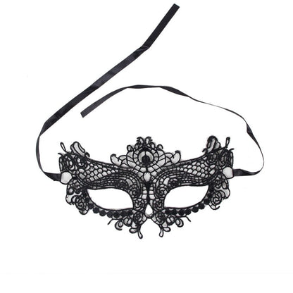 Queen Lingerie - Lace Mask One Size