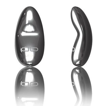 LELO - Yva Stainless Steel Personal Massager