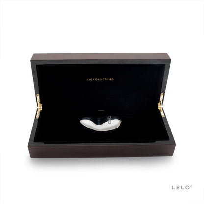 Lelo - Yva Stainless Steel Vibrator