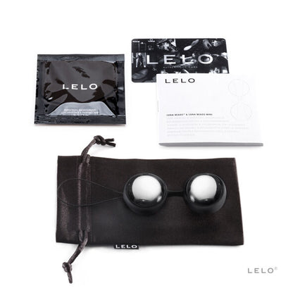 Lelo - Luna Beads Stainless Steel