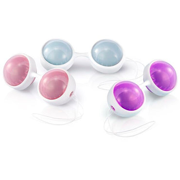 LELO - DelighToys – Lelo Luna Beads Plus Pleasure Set