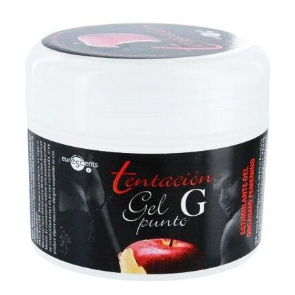 Tentacion - Female Orgasmic Gel G Point 50 Ml