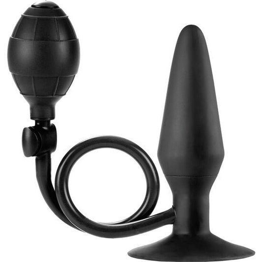 California Exotics - Colt Large Pumper Plug Black