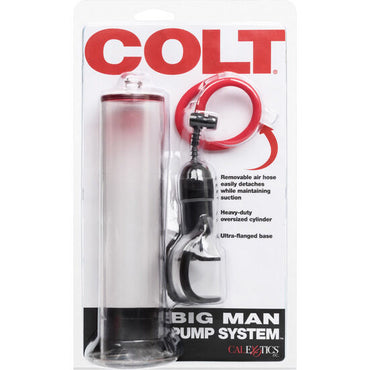 California Exotics - Colt Big Man Pump System