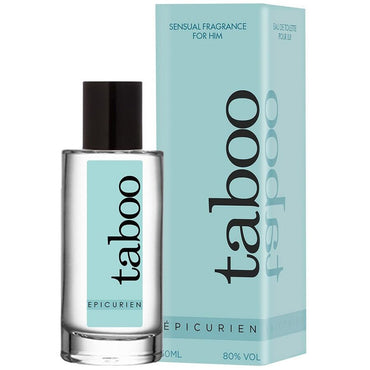 RUF - Taboo Epicurien Perfume Pheromones for Men by DelighToys