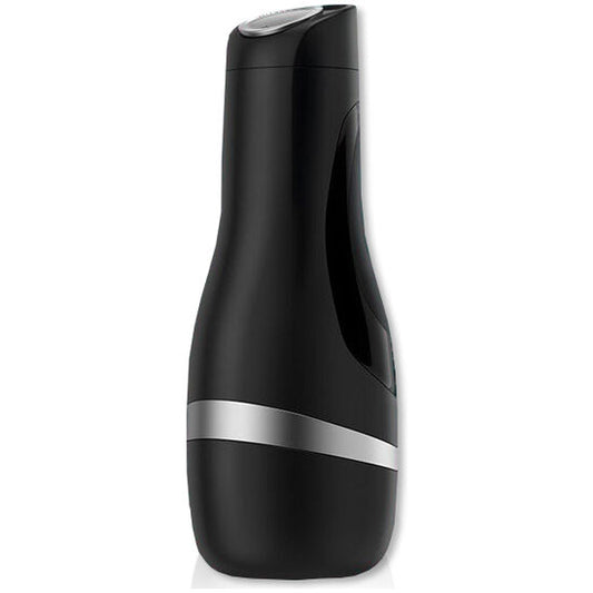 Satisfyer - Masturbator Men Classic Silver