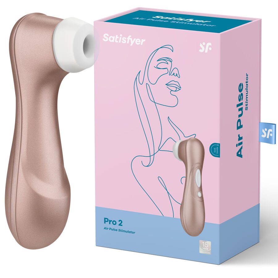 Satisfyer - Pro 2 Ng New Version