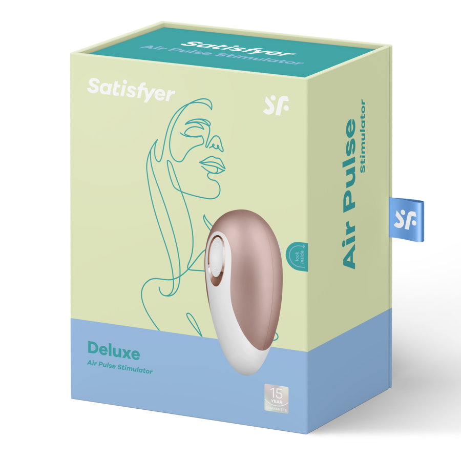 Satisfyer - Pro Deluxe Ng 2020 Edition