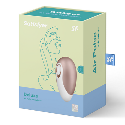 Satisfyer - Pro Deluxe Ng 2020 Edition