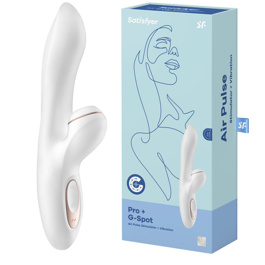 Satisfyer - Pro G-Spot Rabbit 2020 Edition