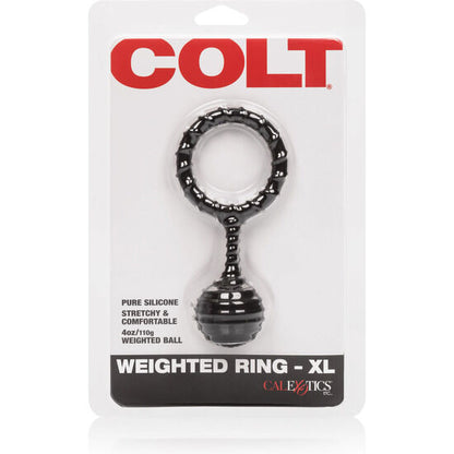 California Exotics - Colt Weighted Ring Xl