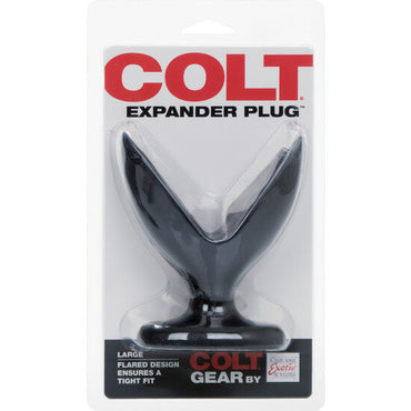 California Exotics - Colt Expander Plug Large Black