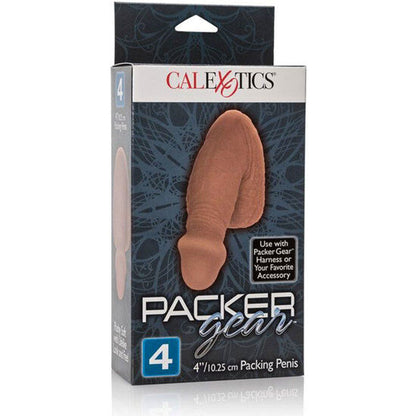 California Exotics - Packing Penis Brown 12.75 Cm