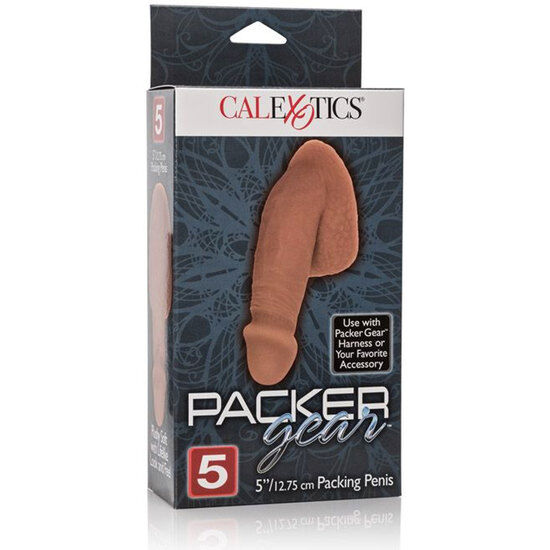 California Exotics - Packing Penis Brown 14.5 Cm