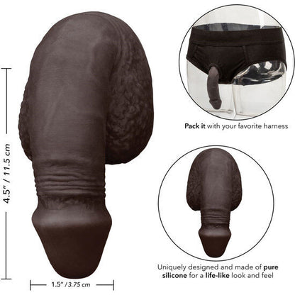 California Exotics - Silicone Packing Penis 12.75 Cm