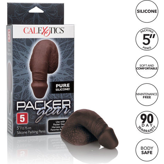 California Exotics - Silicone Packing Penis 12.75 Cm