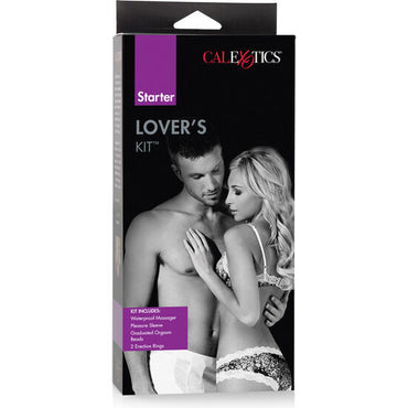 DelighToys - California Exotics – Starter Lovers Kit by DelighToys