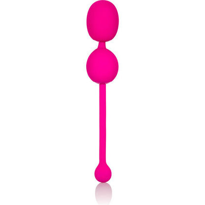 California Exotics - Rechargeable Dual Kegel Pink