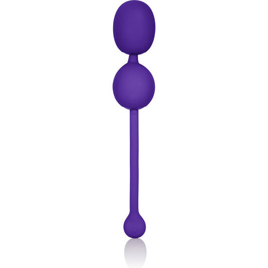 California Exotics - Rechargeable Dual Kegel Purple