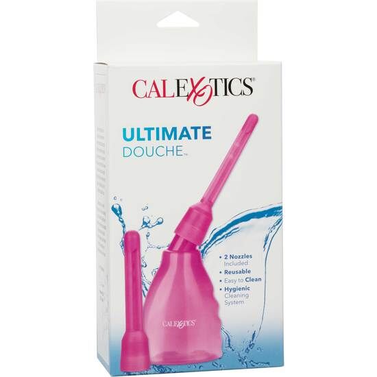 California Exotics - Ultimate Douche Pink