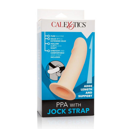 California Exotics - Ppa With Jock Strap Flesh