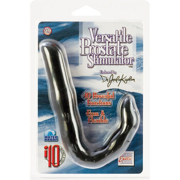 California Exotics - Dr. Joel Versatile Prostate Stimula