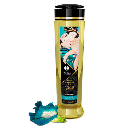 Shunga Erotic Massage Oil — Sensual