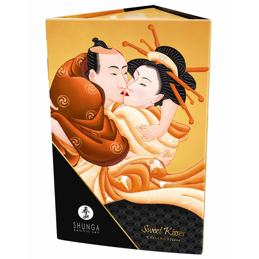 Shunga - Sweet Kisses Collection Kit