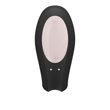 Satisfyer - Double Joy Con App Black