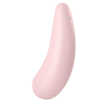 Satisfyer - Curvy 2 + Pink