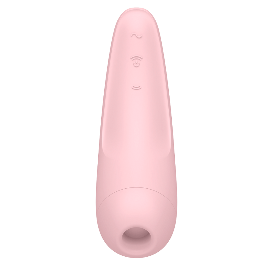 Satisfyer - Curvy 2 + Pink