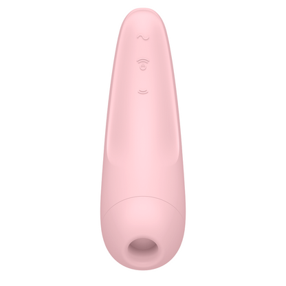 Satisfyer - Curvy 2 + Pink