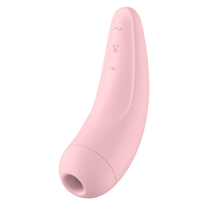 Satisfyer - Curvy 2 + Pink