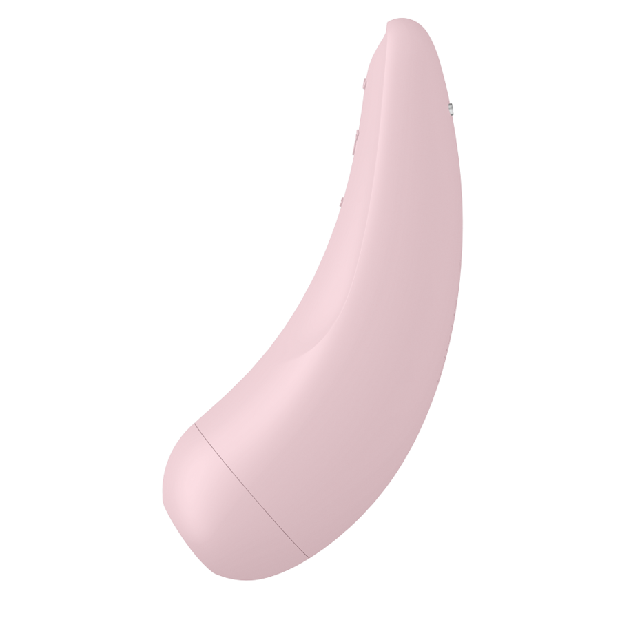 Satisfyer - Curvy 2 + Pink