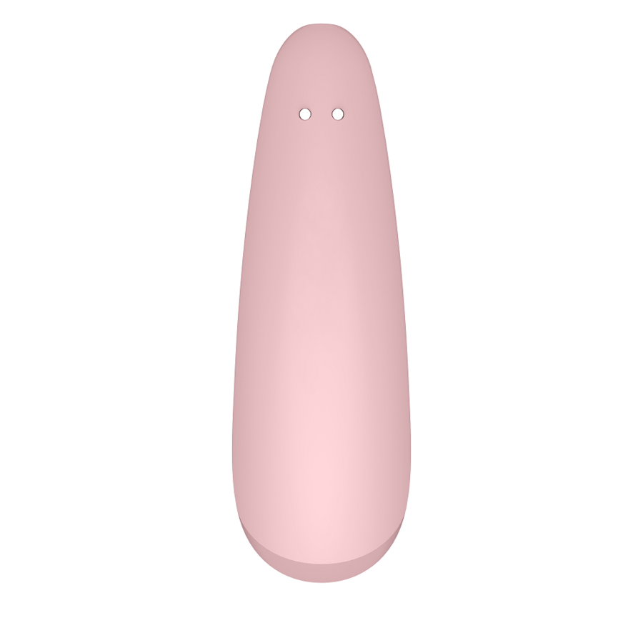 Satisfyer - Curvy 2 + Pink