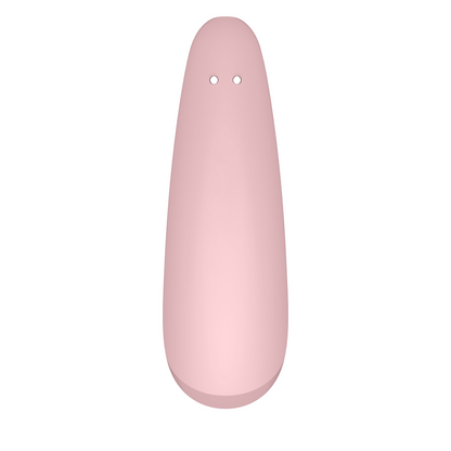 Satisfyer - Curvy 2 + Pink