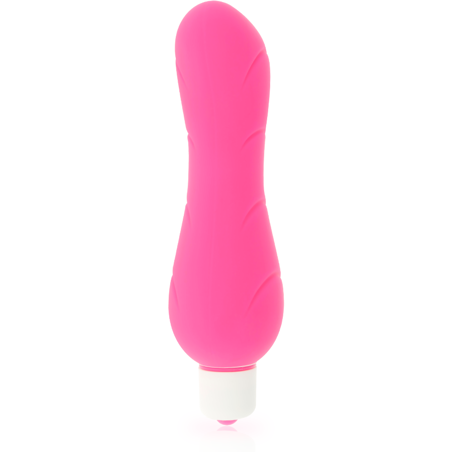 Dolce Vita - G-Spot Pink Silicone