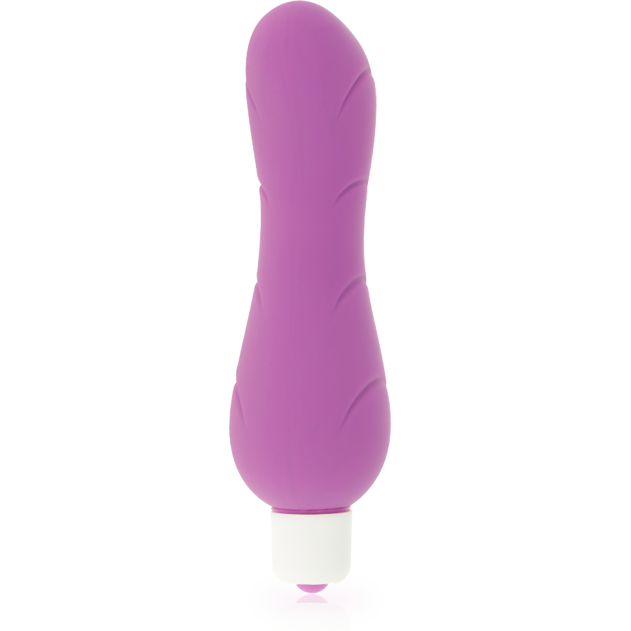 Dolce Vita - G-Spot Purple Silicone